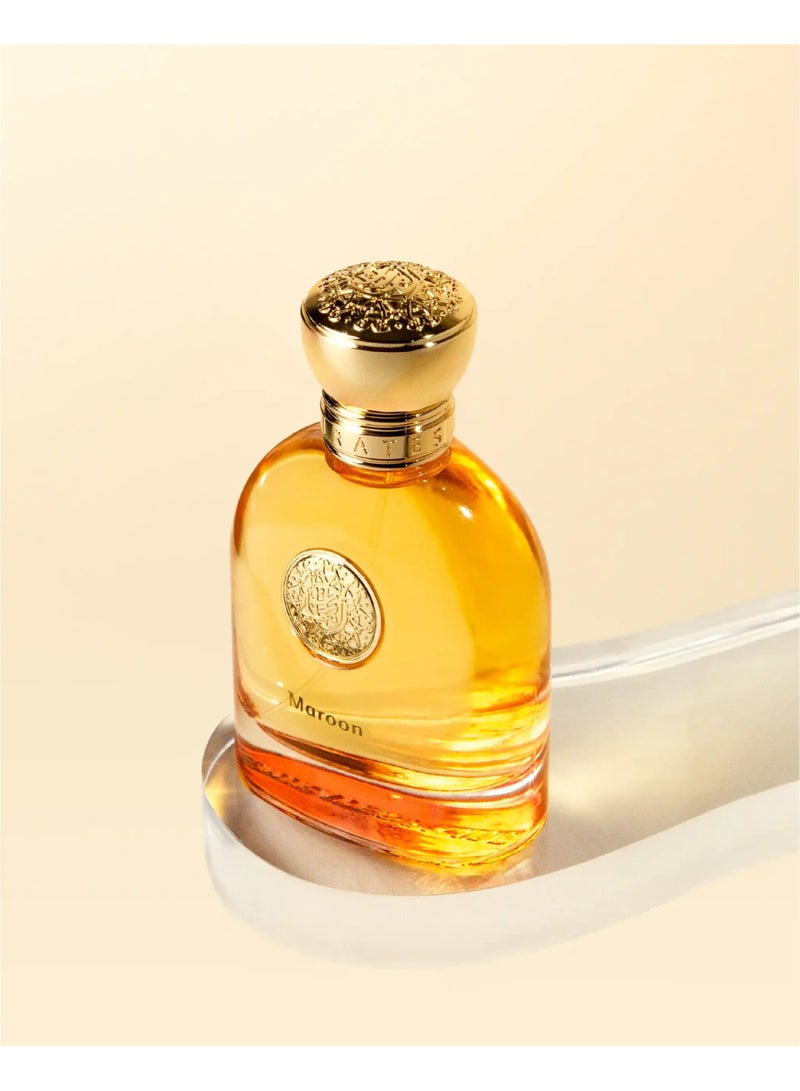 Emirates Pride Maroon PERFUME EDP 100ML - Image 3